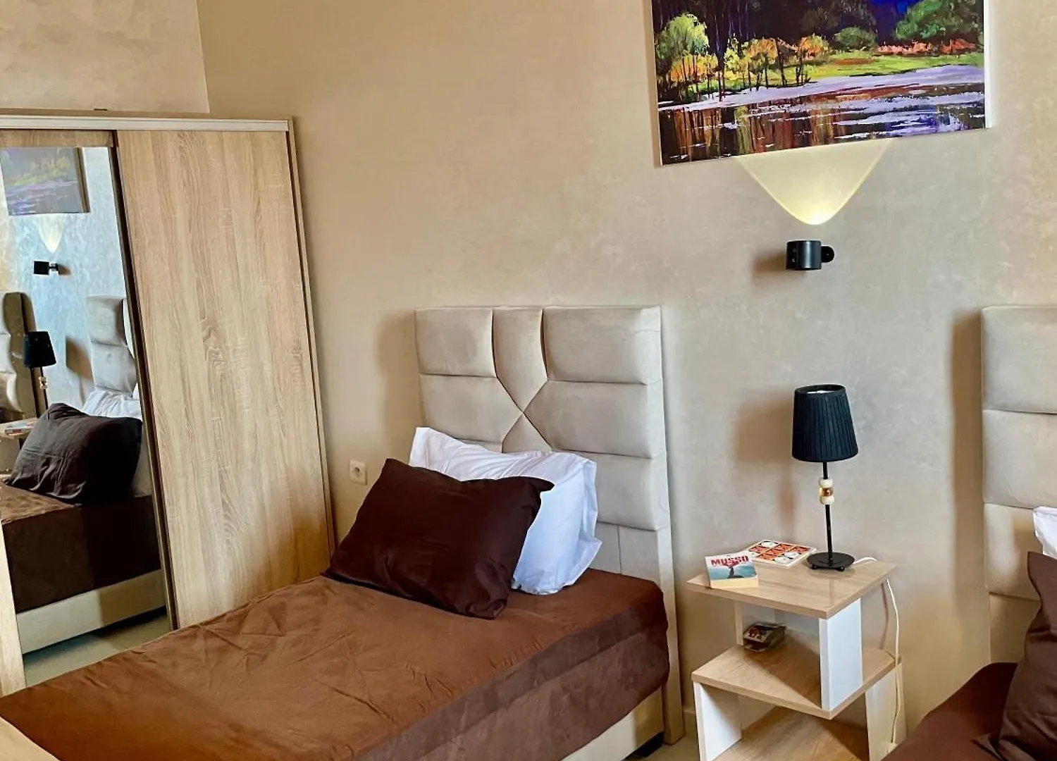 Apartament Cosy Appartement Marrakesz Maroko