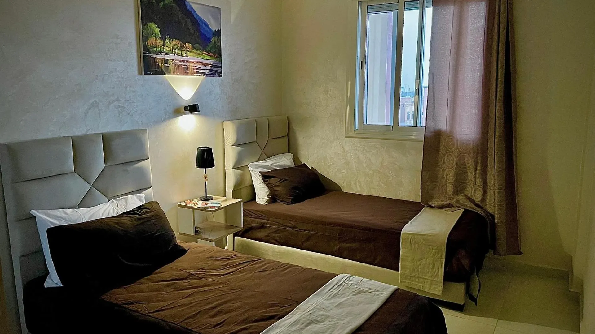 Cosy Appartement Marrakesz 0*,  Maroko