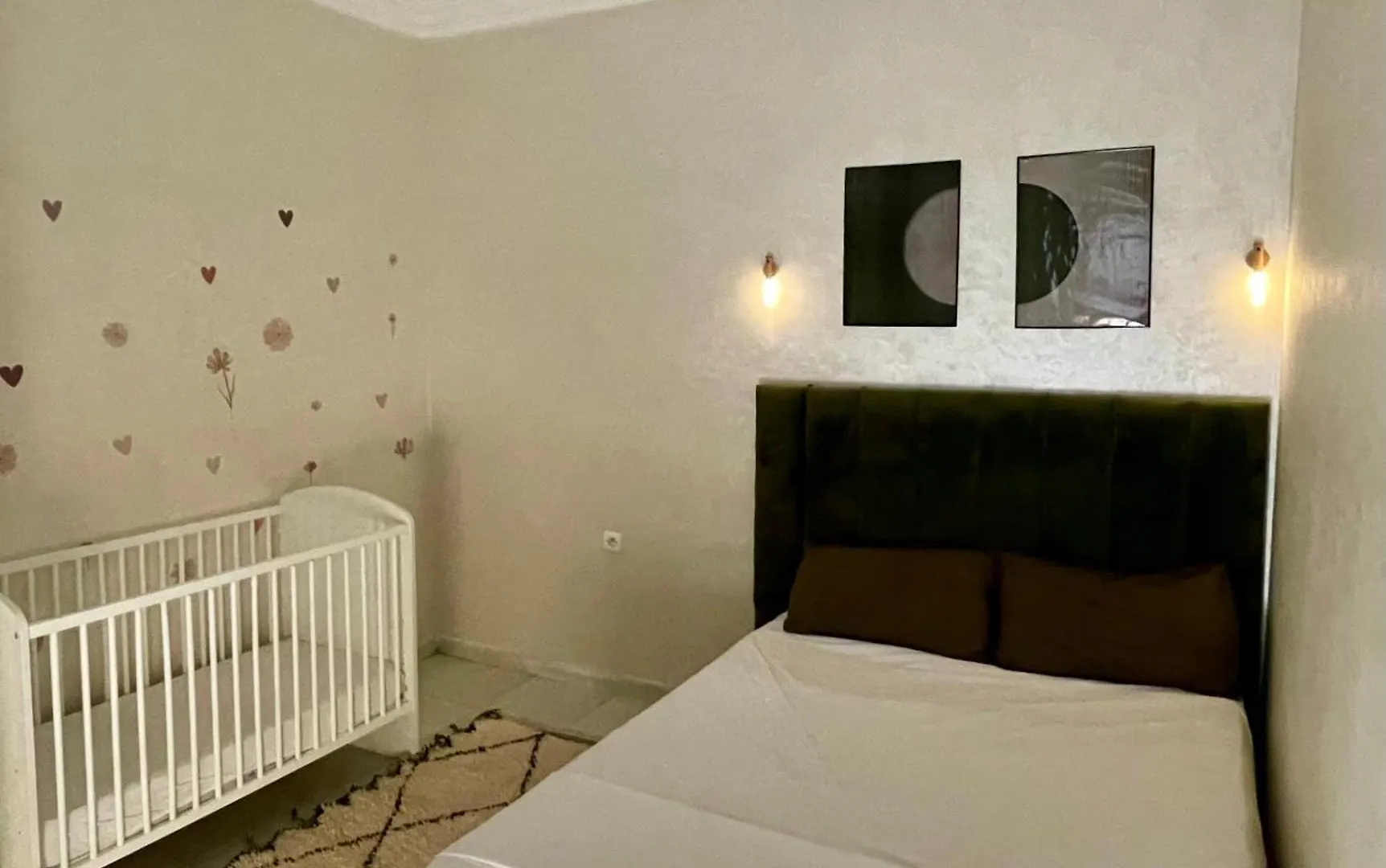 Cosy Appartement Marrakesz 0*,