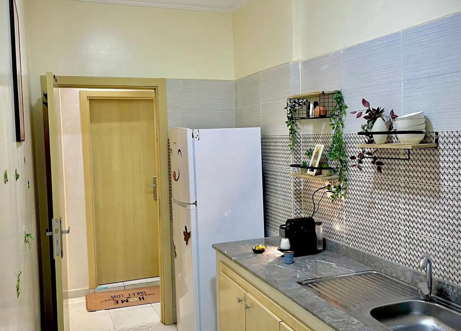 Apartament Cosy Appartement Marrakesz