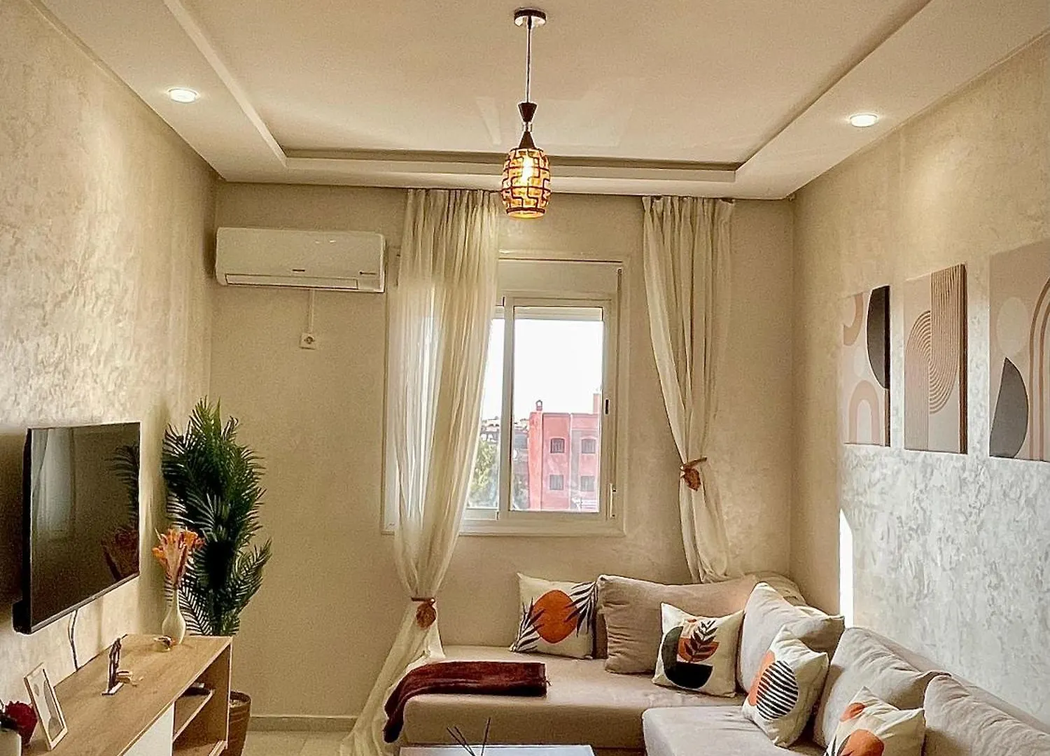 Cosy Appartement Marrakesz Maroko