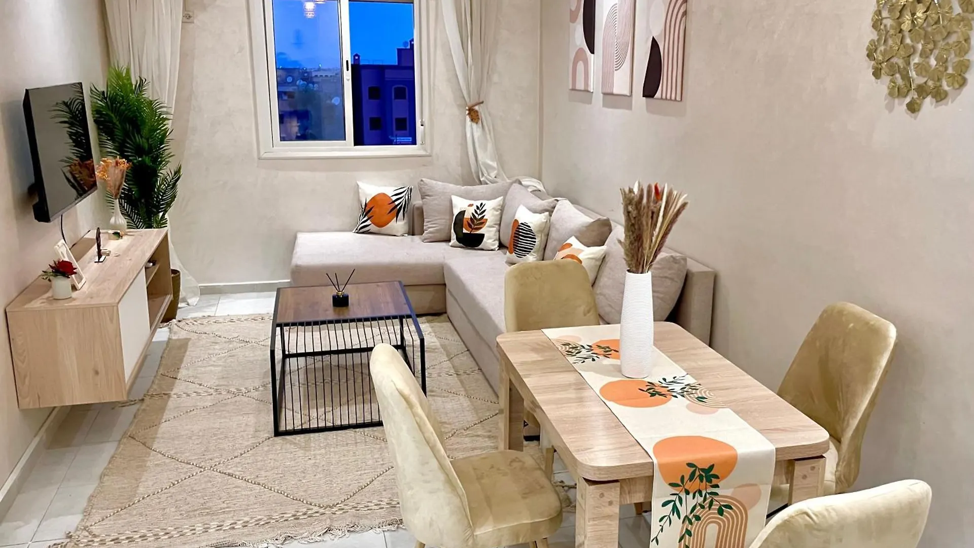 Cosy Appartement Marrakesz