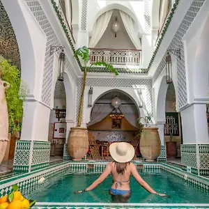 Flamme D'orient & Marrakesch